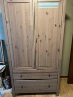 Kleding kast hemnes, Huis en Inrichting, Ophalen, Zo goed als nieuw