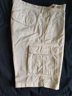 Short brunello cucinelli, Envoi, Comme neuf, Taille 52/54 (L), Beige