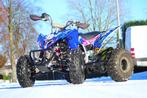 Yamaha Raptor 250, 2013, wedstrijd klaar