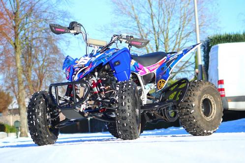 Yamaha Raptor 250, 2013, prête pour la course, Motos, Quads & Trikes, Enlèvement