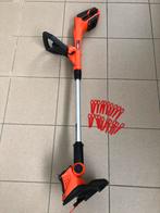 Powerplus accu grastrimmer zonder accu, Ophalen of Verzenden, Zo goed als nieuw, Accu