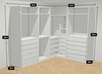 Ikea PAX kasten dressing, Huis en Inrichting, Ophalen, Zo goed als nieuw