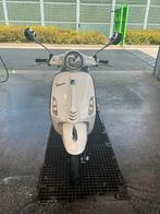 Vespa 50 cc, Enlèvement