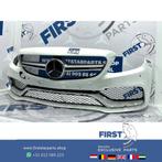 C63 AMG BUMPER Mercedes C Klasse 2014-2018 C63s AMG voorbump, Auto-onderdelen, Gebruikt, Voor, Mercedes-Benz, Ophalen of Verzenden