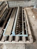 Zelfsluitend voerhek