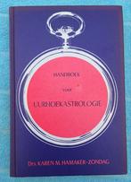 Handboek voor uurhoekastrologie van drs Karen M. Hamaker, Boeken, Ophalen of Verzenden, Zo goed als nieuw