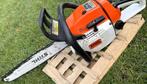 boomzaag kettingzaag  stihl 024, Tuin en Terras, Hand-tuingereedschap, Ophalen