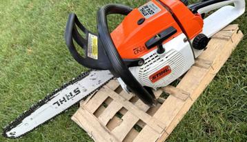 boomzaag kettingzaag  stihl 024 beschikbaar voor biedingen