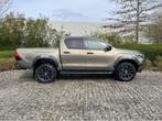 Toyota Hilux Invincible, Auto's, Te koop, Zilver of Grijs, Hilux, 286 g/km