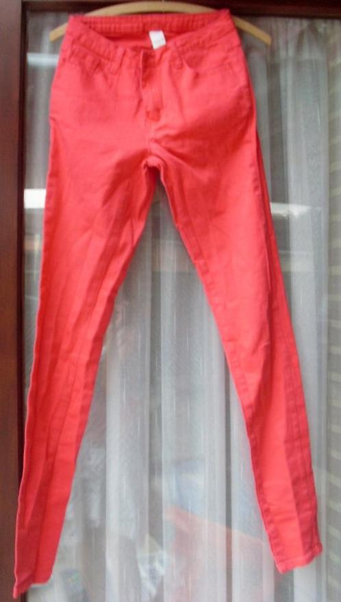 Broek van Vila Clothes maat M, Kleding | Dames, Broeken en Pantalons, Zo goed als nieuw, Maat 38/40 (M), Ophalen of Verzenden