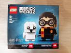 Lego Brickheadz 41615: Harry Potter en Hedwig, Ophalen of Verzenden, Nieuw, Complete set, Lego