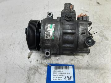 AIRCO POMP Volkswagen Passat (3C2) (1KO820803S) beschikbaar voor biedingen