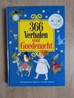 366 verhalen voor goedenacht, Comme neuf, Enlèvement, Livre de lecture, Contes (de fées)