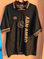 Ajax uitshirt Umbro 1995 M authentieke, originele vintage!, Shirt, Ophalen of Verzenden, Zo goed als nieuw
