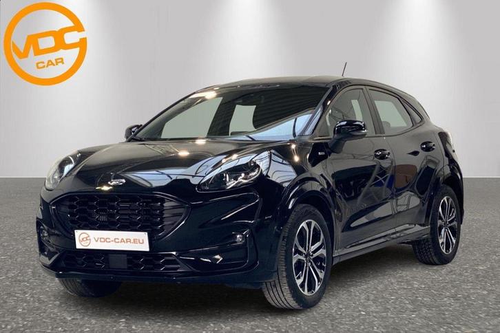 Ford Puma ST-LINE, Autos, Ford, Entreprise, Puma, Airbags, Air conditionné, Bluetooth, Ordinateur de bord, Verrouillage central