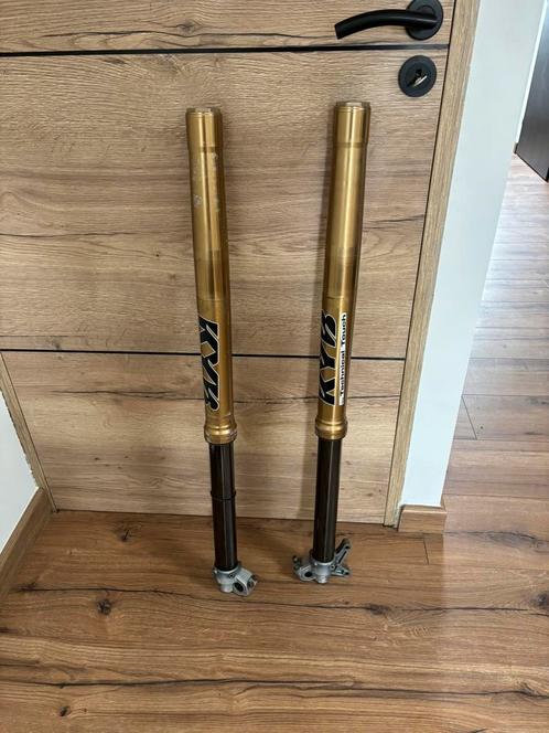 Fourche kyb semi usine yamaha 125 250 yz 05/25, Motoren, Onderdelen | Yamaha, Gebruikt, Ophalen
