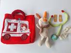 Trousse de médecin Lilliputiens + lapin, stéthoscope et patc, Enfants & Bébés, Enlèvement, Comme neuf