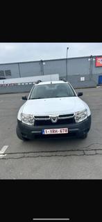 2011 duster, Auto's, Stof, Zwart, Duster, Wit