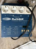 Showtec Multidin 4 channel digital dimmer, Enlèvement, Utilisé