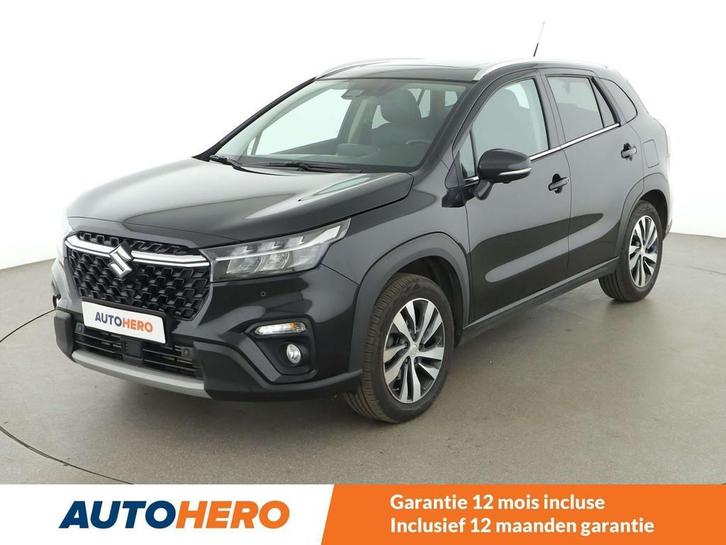 Suzuki S-Cross 1.4 BoosterJet Mild-Hybrid Comfort, Autos, Suzuki, Achat, S-Cross, Caméra 360°, ABS, Caméra de recul, Régulateur de distance