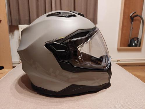 Casque moto Nexx (Taille Medium) avec InterCom intégré, Motoren, Kleding | Motorhelmen, Heren, Integraalhelm, M, Overige merken