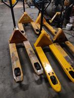 PALLETWAGEN TRANSPALLET GEBRUIKT WERKEND, Ophalen of Verzenden