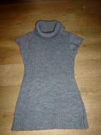 wollen grijze tuniek / kleed van Lola en Lisa maat 36 of S, Kleding | Dames, Lola & Liza, Ophalen of Verzenden, Maat 36 (S), Grijs