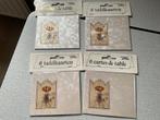 24 nieuwe naamkaartjes, Ophalen of Verzenden, Nieuw