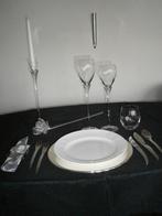 24 unieke wijnglazen, Antiek en Kunst, Antiek | Glaswerk en Kristal, Ophalen