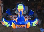 Kart 125cc te koop, Sport en Fitness, Karting, Ophalen, Kart