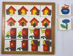 Educo Memory Memo Order Educatief Spel Correcte Volgorde, Kinderen en Baby's, Speelgoed | Educatief en Creatief, Verzenden, Zo goed als nieuw