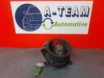 RADIATEUR VENTILATEUR MOTEUR Renault Master III (FD / HD), Utilisé, Renault