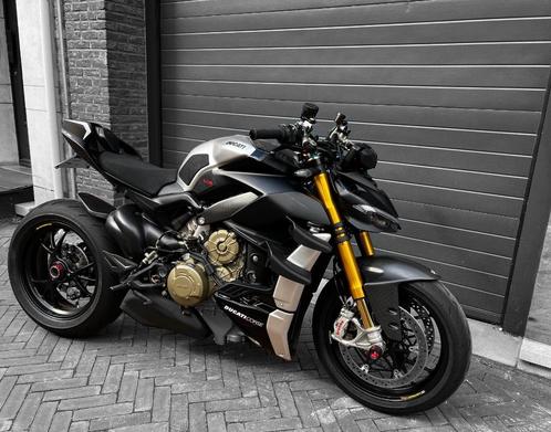Ducati Streetfighter V4S, Motoren, Motoren | Ducati, Particulier, Naked bike