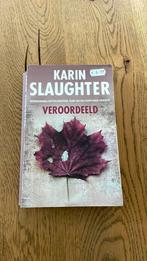 Karin Slaughter - Genesis, Boeken, Thrillers, Gelezen, Karin Slaughter, Ophalen of Verzenden