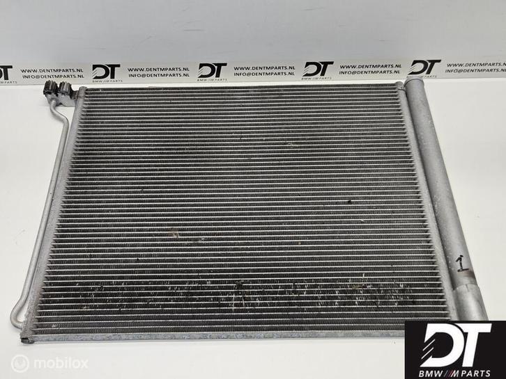 Airco condensor BMW X5M E70 64509239944, Auto-onderdelen, Airco en Verwarming, BMW, Gebruikt, Ophalen of Verzenden