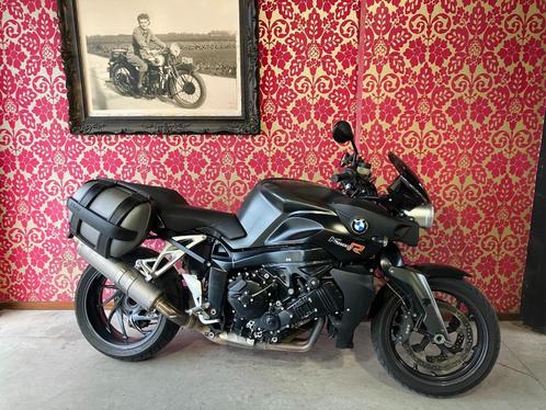 bmw K1200R 2008 46000km met koffers en garantie, Motoren, Motoren | BMW, Bedrijf, Toermotor, meer dan 35 kW, 4 cilinders, Ophalen