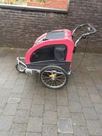 Hondenfietskar/buggy max 30kg., Ophalen