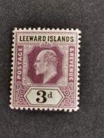 Îles sous le Vent 1905 - Roi Édouard VII, Timbres & Monnaies, Amérique centrale, Enlèvement ou Envoi, Non oblitéré