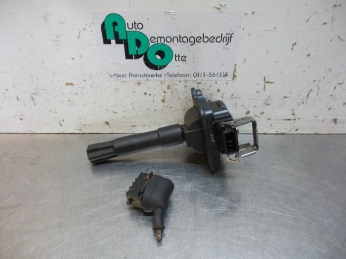 Bobine d'un Audi A3 (A3 96-), Autos : Pièces & Accessoires, Moteurs & Accessoires, Audi, Utilisé, 3 mois de garantie, Enlèvement ou Envoi