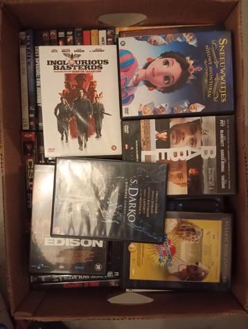 Dvd en bluray films, Cd's en Dvd's, Ophalen of Verzenden, Gebruikt