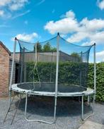 Trampoline Domyos 365 en ladder, Kinderen en Baby's, Speelgoed | Buiten | Trampolines, Ophalen of Verzenden, Gebruikt