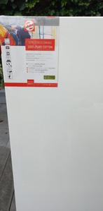 Schildersdoek opgespannen Royal Talens 50 x 120., Ophalen, Zo goed als nieuw, Doek