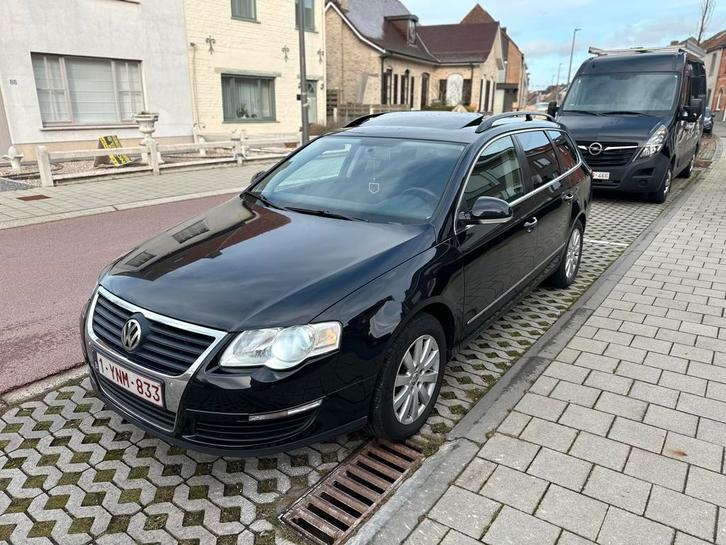 Volkswagen Passat 2.0TDI DSG Highline, Autos, Volkswagen, Particulier, Passat, Cruise Control, Diesel, Euro 5, Break, Automatique