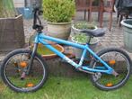 24 inch BMX crossfiets kinderfiets met extra voetsteunen, Fietsen en Brommers, Ophalen, 24 inch of meer, Gebruikt, Staal