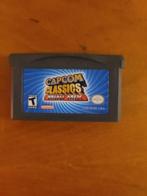 jeux nintendo GAMEBOY ADVANCE CAPCOM CLASSICS, Games en Spelcomputers, Games | Nintendo DS, Ophalen of Verzenden, Gebruikt