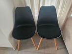 jysk kastrup - 2 stoelen, Huis en Inrichting, Stoelen, Ophalen, Zo goed als nieuw
