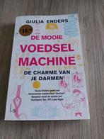 Boek De mooie voedsel machine, Ophalen of Verzenden, Gelezen
