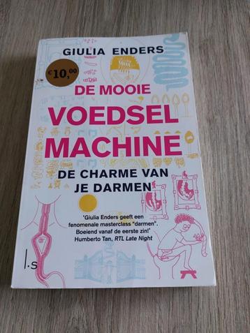 Boek De mooie voedsel machine beschikbaar voor biedingen
