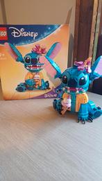 Lego Stitch fabriqué une seule fois, Enlèvement ou Envoi, Comme neuf, Ensemble complet, Lego