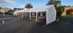 Verschillende partytenten 4x8 4x6 6x8 4x4 3x6, Tuin en Terras, Ophalen